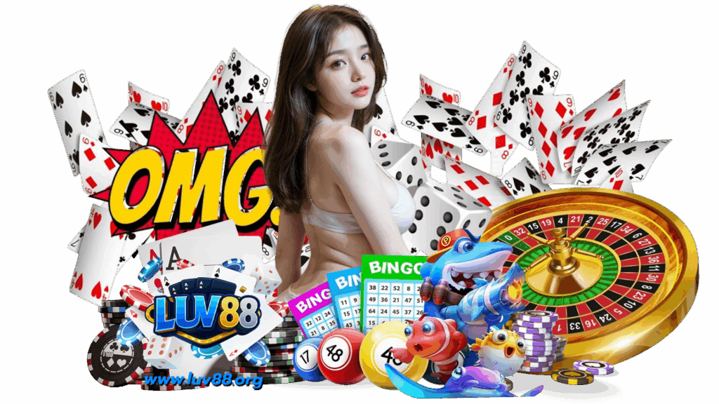 luv88 เดิมพันได้อย่างมั่นใจ เสถียร เล่นได้ต่อเนื่องไม่สะดุด